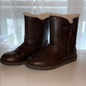 Fall and winter boots
